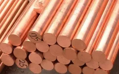 Медно-никелевые прутки купить в Чебоксарах