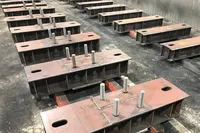 Балка ростверка Б56-2-24 3.407.9-146 купить в Чебоксарах