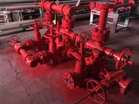 Блок манифольда купить в Чебоксарах