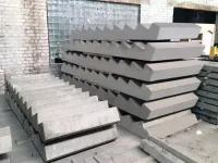 Лестница ЖБИ купить в Чебоксарах