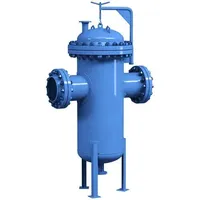 Нефтяной фильтр СДЖ-500-1,6 500 мм 1.6 МПа 09Г2С-6 ТУ 3683-017-00217389-97 купить в Чебоксарах