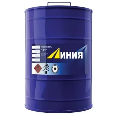 Растворитель для эмали Толуол купить в Чебоксарах